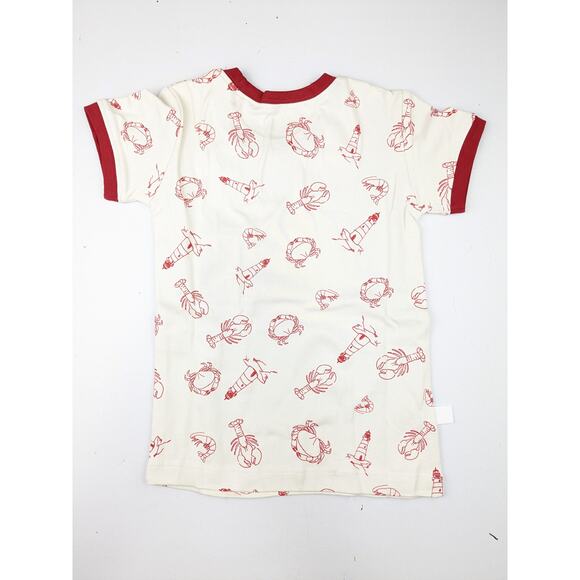 Coco Village Estran Lobster Pajamas - Size 18 Months - Picture 4 of 6